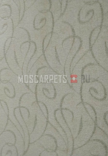 Ковролин Мерида 106 молочный