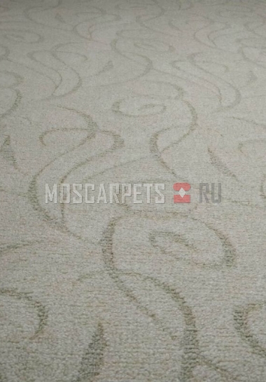 Ковролин Мерида 106 молочный