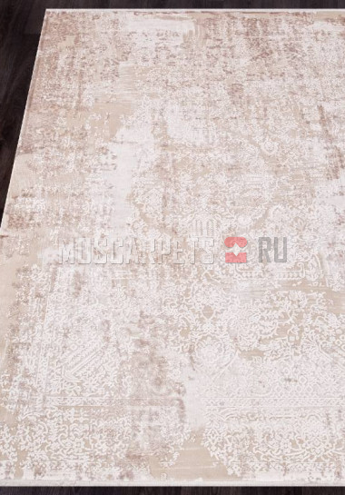 Ковер ALLURES 12216 CREAM-CREAM прямоугольник