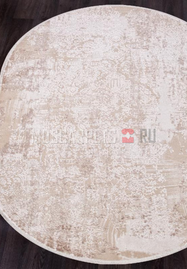 Ковер ALLURES 12216 CREAM-CREAM прямоугольник