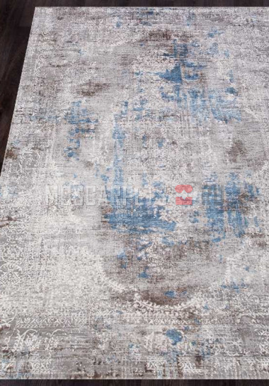Ковер ARAVIA 03877A -BLUE/BLUE прямоугольник
