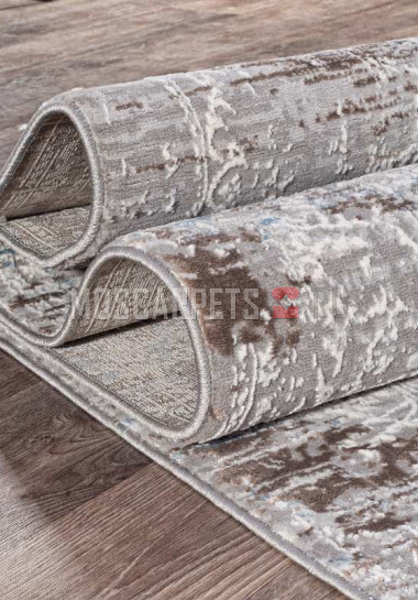 Ковер ARAVIA 03877A -BLUE/BLUE прямоугольник
