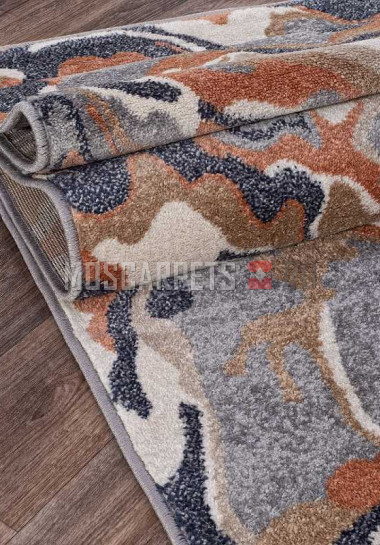 Ковер BOSTON D748 BEIGE прямоугольник