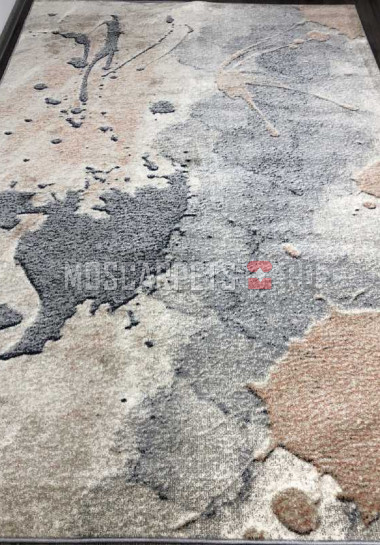 Ковер BOSTON D758 BEIGE прямоугольник