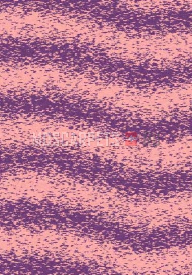 Ковер COMFORT SHAGGY 2 S601 PINK-PURPLE прямоугольник
