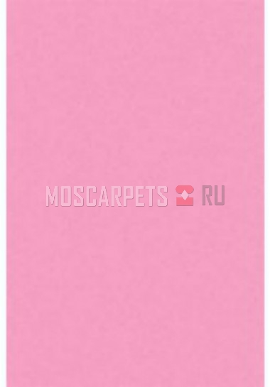 Ковер Comfort Shaggy 2 S600 PINK прямоугольник
