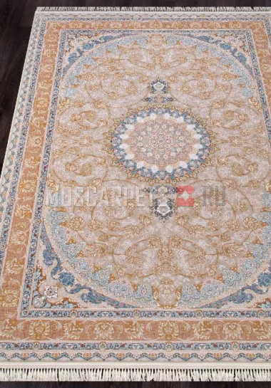 Ковер FARSI 1200-G129 CREAM прямоугольник
