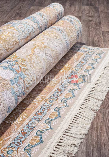 Ковер FARSI 1200-G129 CREAM прямоугольник