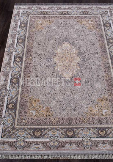 Ковер FARSI 1200-G247 LIGHT GRAY прямоугольник