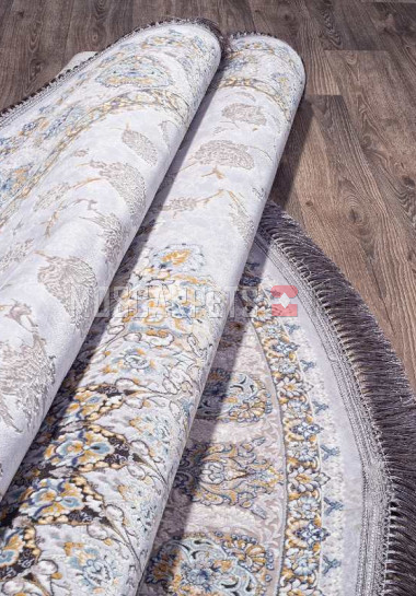 Ковер FARSI 1200-G253 DIAMOND круг