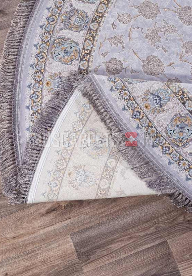 Ковер FARSI 1200-G253 DIAMOND круг
