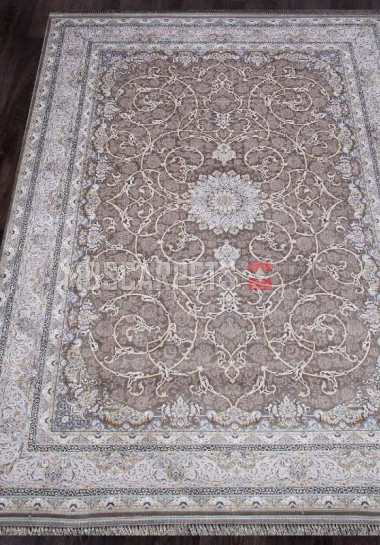Ковер FARSI 1200-G254 GRAY прямоугольник