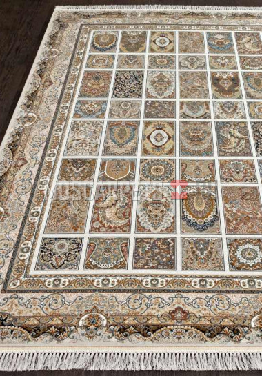 Ковер FARSI 1500-139 CREAM прямоугольник