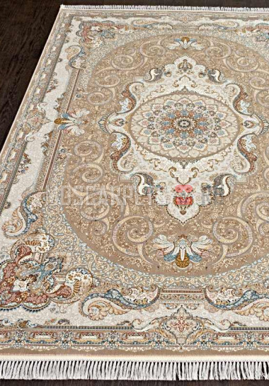 Ковер FARSI 1500-144 VINTAGE NESCAFE прямоугольник