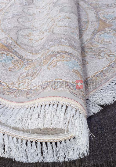 Ковер FARSI 1500-224 CREAM круг
