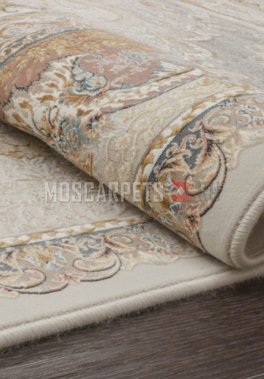 Ковер FARSI 1500-224 CREAM прямоугольник
