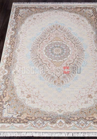 Ковер FARSI 1500-227 CREAM прямоугольник