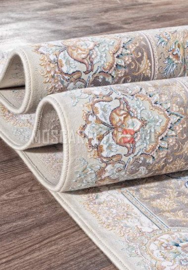 Ковер FARSI 1500-227 CREAM прямоугольник