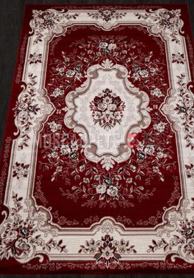 Ковер GAVANA D017-RED прямоугольник