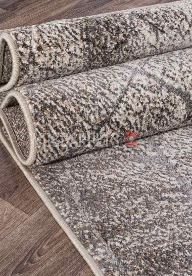 Ковер IBIZA 2864 BEIGE-GRAY прямоугольник