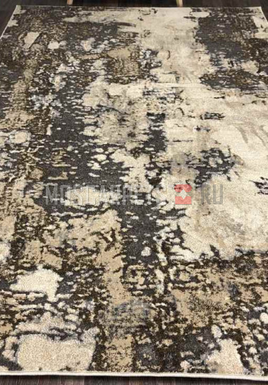 Ковер IBIZA 4086 BEIGE-GRAY прямоугольник