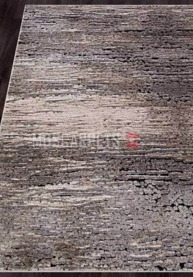 Ковер IBIZA 4087 BEIGE-BLACK прямоугольник