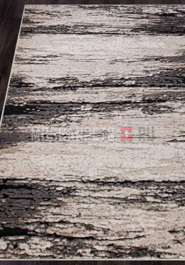 Ковер IBIZA 4088 BEIGE-BLACK прямоугольник