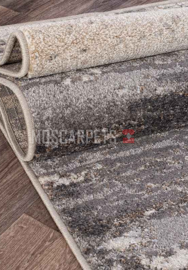 Ковер IBIZA 4088 BEIGE-GRAY прямоугольник