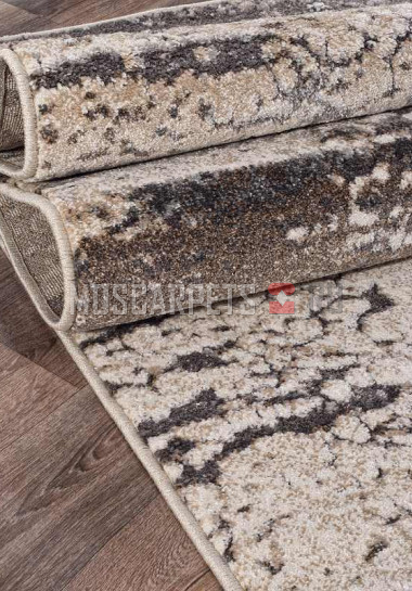 Ковер IBIZA 4090 BEIGE-GRAY прямоугольник