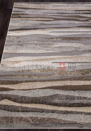 Ковер IBIZA 4091 BEIGE-GRAY прямоугольник