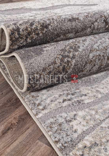 Ковер IBIZA 4093 BEIGE-GRAY прямоугольник