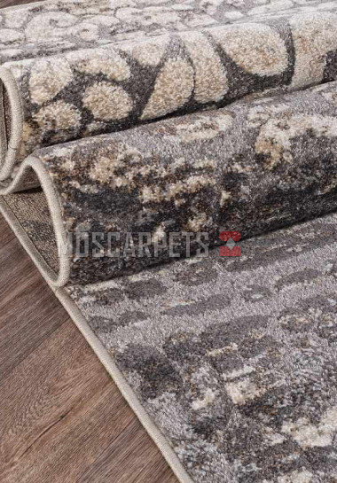 Ковер IBIZA 4101 BEIGE-GRAY прямоугольник