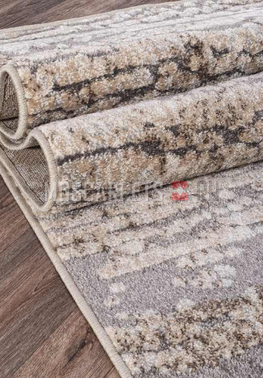 Ковер IBIZA 4840 BEIGE-GRAY прямоугольник