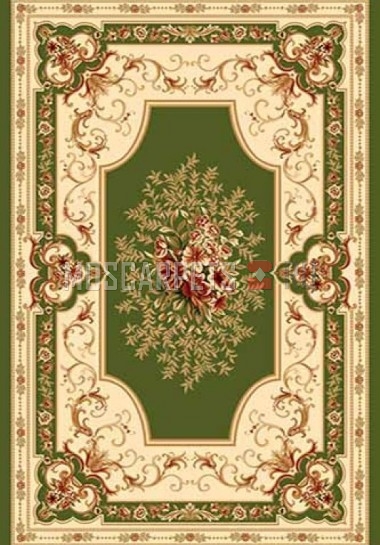 Ковер IZMIR 5446 GREEN прямоугольник