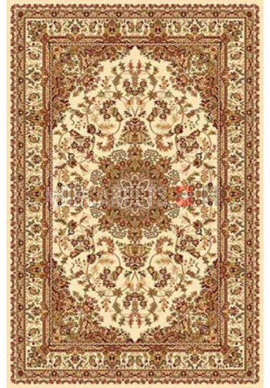 Ковер IZMIR D293 Cream прямугольник