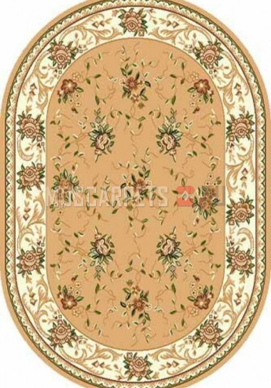 Ковер LAGUNA 5455 BEIGE овал