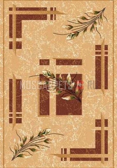 Ковер LAGUNA 5985 BEIGE-BROWN прямоугольник