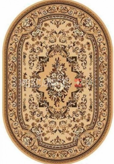 Ковер LAGUNA Angelika4 BEIGE овал