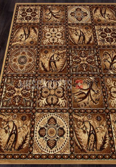 Ковер LAGUNA D494 BEIGE прямоугольник