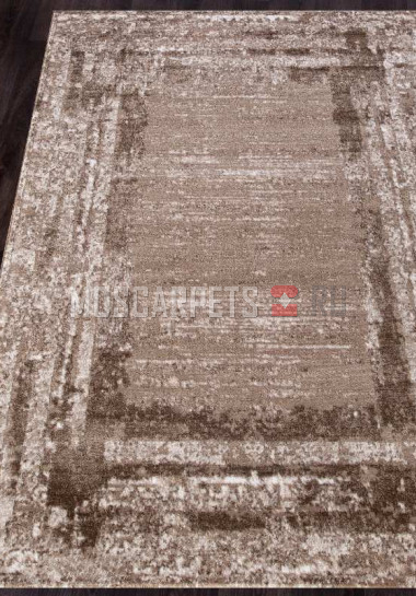 Ковер MARDAN 1280A-VIZON COKEN BROWN прямоугольник