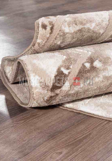 Ковер MARDAN 5023A-VIZON COKEN BROWN овал