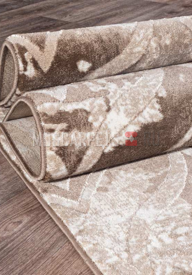 Ковер MARDAN 5023A-VIZON COKEN BROWN прямоугольник