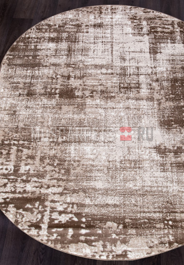 Ковер MARDAN 5027A-VIZON COKEN BROWN овал