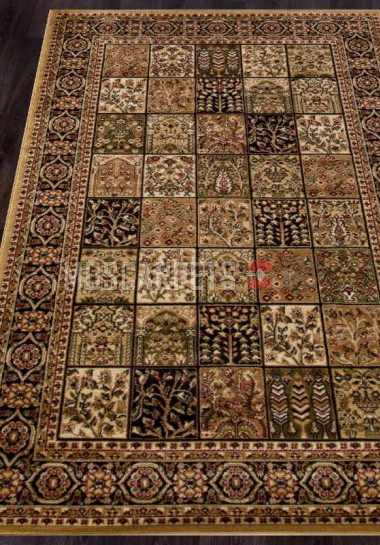 Ковер OLYMPOS d391 BEIGE прямоугольник