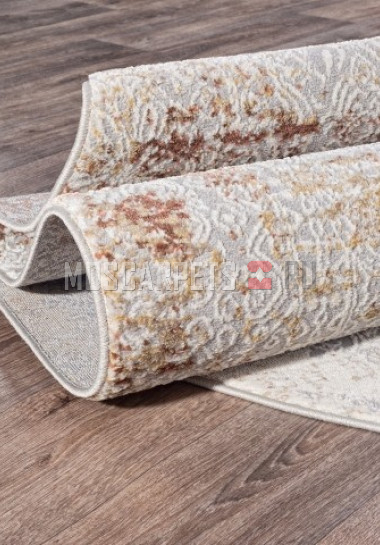 Ковер OPERA 5806B CREAM овал