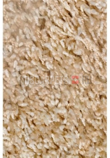Ковер SHAGGY ULTRA S600 CREAM-BEIGE прямоугольник