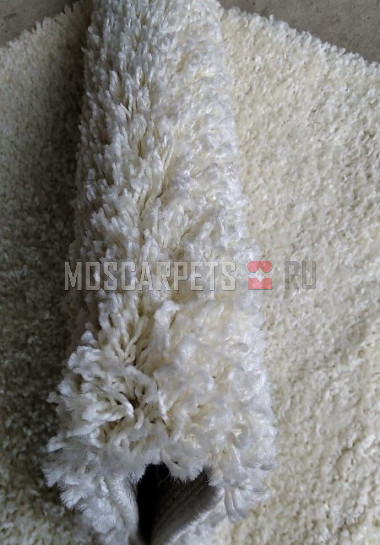 Ковер SHAGGY ULTRA S600 CREAM прямоугольник