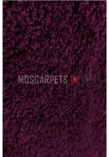 Ковер SHAGGY ULTRA S600 PURPLE прямоугольник