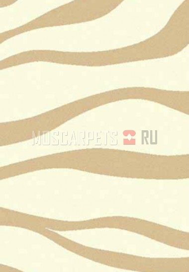 Ковер SHAGGY ULTRA S613 CREAM-BEIGE