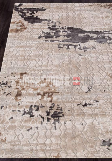 Ковер STAR P0562 M.L.BEIGE-L.GRAY прямоугольник
